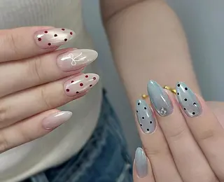 ネイル Molly _nailのネイルデザイン