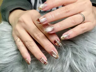 ミディアム D.Ange Nail Salon所属・D.Ange Nailのネイルデザイン