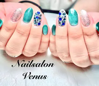 ネイル Nail salon Venusのネイルデザイン