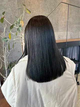 カラー 🎪🩰艶/モテ カラー❣️reinaのヘアスタイル