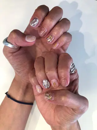 ネイル LINON所属・【LINON】 airiのネイルデザイン