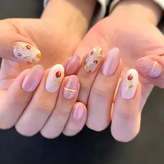 ネイル nail*157 .のネイルデザイン