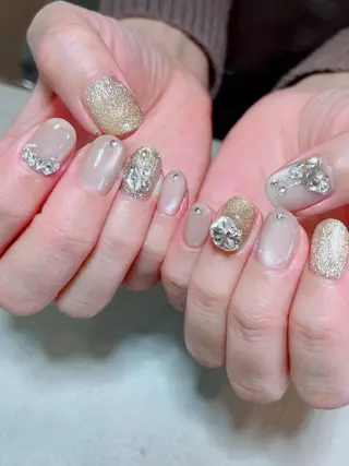 ネイル ruirui.naildesign所属・RUI ☆のネイルデザイン