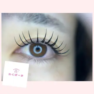 マツエク・マツパ Fierte所属・Fierte /Chihiroのマツエク・マツパデザイン