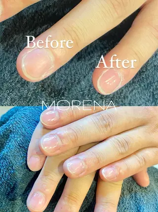 ネイル 小顔eyelash MORENAのマツエク・マツパデザイン