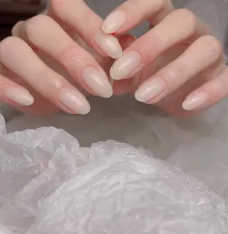 ネイル 南野 由希のネイルデザイン