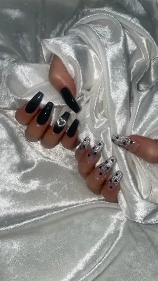 ネイル Aurora eyelash &nail salonアメ村店所属・YUKI nailistのネイルデザイン