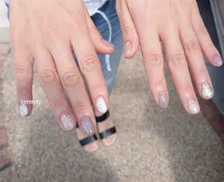 ネイル nail  serenityのネイルデザイン