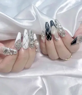 ネイル ROSE ANA CHUO 本川越のネイルデザイン