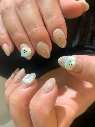 ネイル nagisa /二子玉川のネイルデザイン