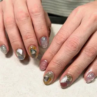 ネイル Bubu nailのネイルデザイン
