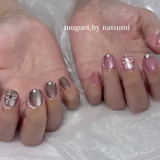 ネイル mer natsumiのネイルデザイン