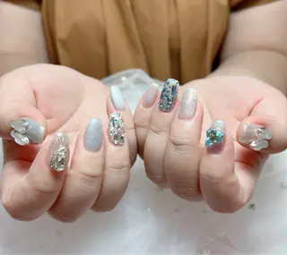 ネイル Bél Nail salonのネイルデザイン