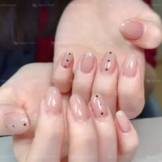 ネイル 🧸自宅ネイル あずさのネイルデザイン