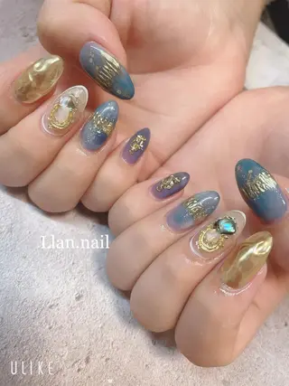 ネイル Lian nailのネイルデザイン