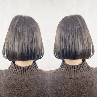 ミディアム _White所属・ＳＨＩ ＺＵのヘアスタイル