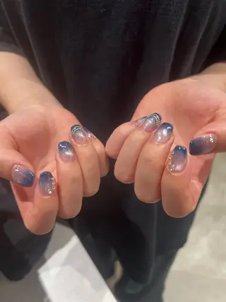 ネイル asuka 🐰のネイルデザイン