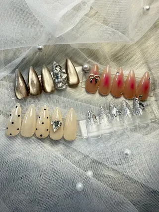 ネイル CERINE Nail✮のネイルデザイン