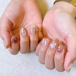 ネイル A85G ayakoのネイルデザイン