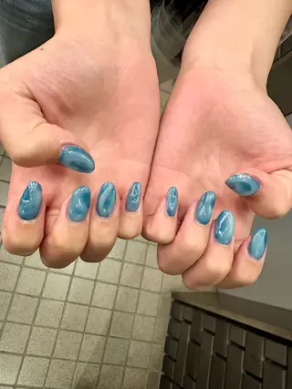 ネイル Re :eight Nail所属・NISHIOKA FUKUMIのネイルデザイン