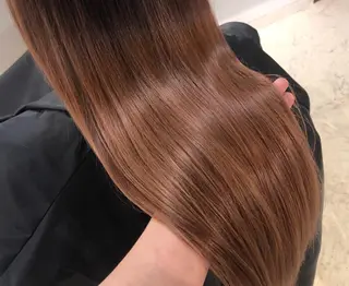 ロング 🤍中野 レオ🤍のヘアスタイル