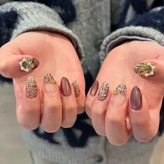 ネイル S. SAYAのネイルデザイン