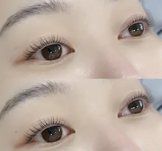 マツエク・マツパ An beauty 3のマツエク・マツパデザイン