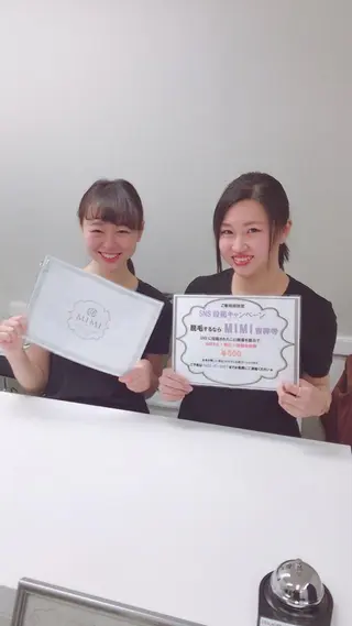 MIMI 吉祥寺本店のエステ・リラクイメージ