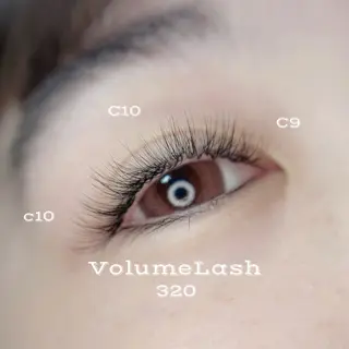 マツエク・マツパ 🦋MaaZlash 南流山FUKA🤍のマツエク・マツパデザイン