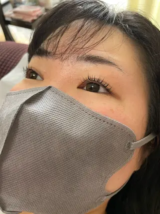 マツエク・マツパ dear beautyのマツエク・マツパデザイン