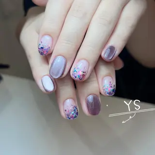 ネイル YS Nailのネイルデザイン