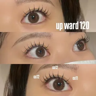 マツエク・マツパ 🌿ayaki🌿 en Reveのマツエク・マツパデザイン