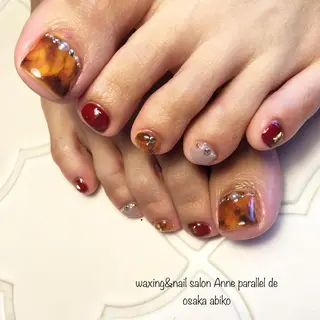 ネイル 中村 翠のネイルデザイン