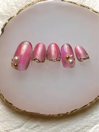 ネイル 7e. Nailのネイルデザイン
