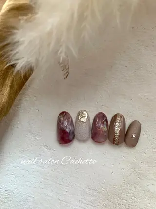 ネイル ✧Cachette✧ YUKARIのネイルデザイン