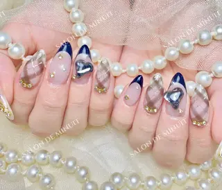 ネイル TinaNail 池袋店のネイルデザイン