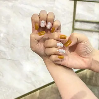 ネイル WISTERIA hayamiのネイルデザイン