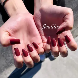 ネイル fleulilas 松葉のその他イメージ