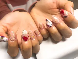 ネイル 【カメレオン】 上村 祥子のその他イメージ