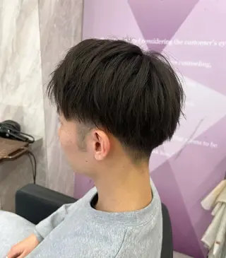 メンズ EIGHT　樹梨 ／韓国ヘア🩶のヘアスタイル