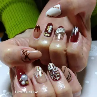 ネイル ネイル junkoのネイルデザイン