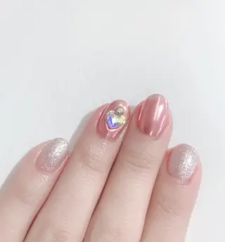 ネイル ミラクル ミラーのマツエク・マツパデザイン