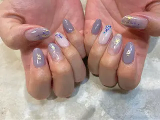 ネイル JurerEye☆ Marikoのネイルデザイン