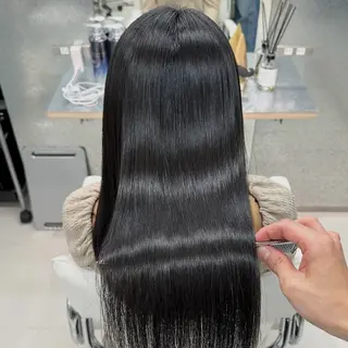 ロング 広がり・パサつき改善 /ツヤ美髪/こうたのヘアスタイル