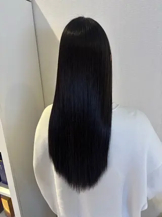 ロング カラー misuzu/名古屋 /透明感カラーのヘアスタイル