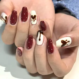 ネイル ヘアー.ネイル二刀流 misa🫧のヘアスタイル