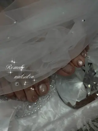 ネイル Suetake Shuriのネイルデザイン