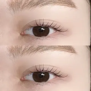 マツエク・マツパ Pulito所属・Pulito aiのマツエク・マツパデザイン