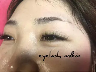 マツエク・マツパ Eyelash m&mのマツエク・マツパデザイン