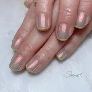 ネイル sweet 仲野陽子のネイルデザイン